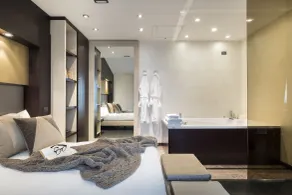 Winter Garden Hotel Bergamo Airport - Room