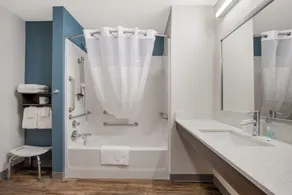 WoodSpring Suites Indio - Coachella Valley - Salle de bain