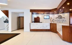 Santa Eulalia Hotel & Spa - Réception