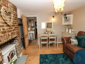 Linda Cottage - Interiör