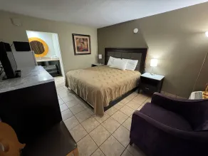 River Palm Hotel - Chambre
