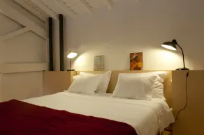 Coimbra Vintage Lofts Apartments - Chambre