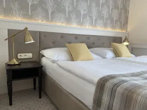 Villa Medici Hotel & Restaurant - Chambre