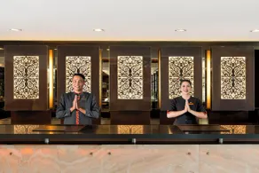 Swiss-Belhotel Danum Palangkaraya - Rezeption