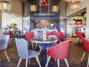 ibis budget Bayonne ex Etap Hôtel - Restaurant