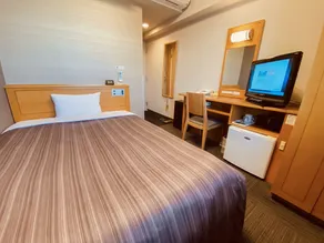 Hotel Route-Inn Hon Hachinohe Ekimae - Chambre