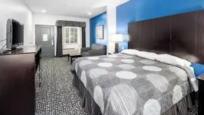 Belmont Inn and Suites Tatum - Rum