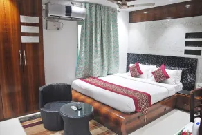 Hotel FrontLine Residency Patna - Værelse