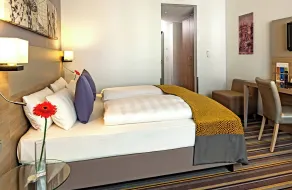 Leonardo Hotel Munich City North - Chambre