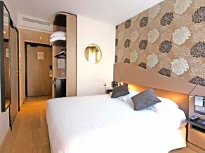 Hôtel Hor Europe - Værelse