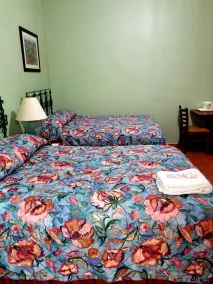 Parador Guánica 1929 - Chambre