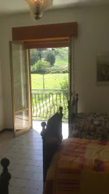 Casa Gelferraro - Ausblick vom Zimmer