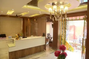 Le Cypress - Bareilly - Reception