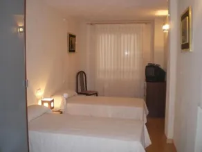 Hostal Ruiz - Chambre