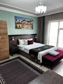 Comfort Hotel Van - Room