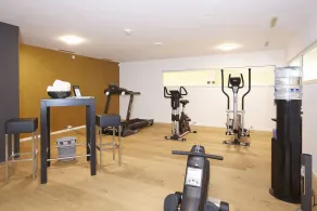 Hotel AVA - Fitnessfaciliteter