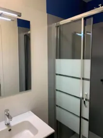 Villa Le Régis, des moments simples et vrais - Salle de bain