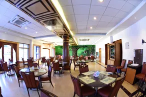Hotel Sharada International - Restaurant