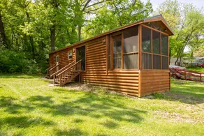 Blackhawk RV Campground Cabin 1 - Chambre