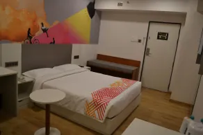 Ginger Vishakhapatnam Gajuwaka - Chambre