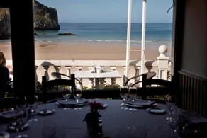 Hotel Mirador de La Franca - Restaurant
