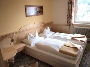 Hotel Alpenblick - Habitación