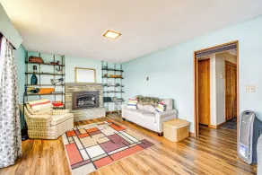 < 1 Mi to State Park: Trumansburg Cottage w/ Deck! - Interiør