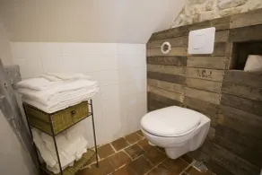 Manoir de la Blonnerie - Værelse