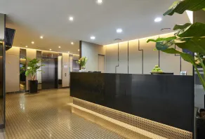 Hotel 81 Gold - Reception