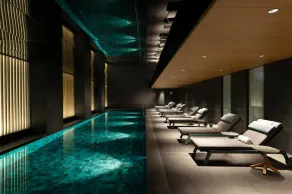 Hilton Kyoto - Piscine