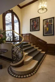 Hotel Saint Simon - Reception