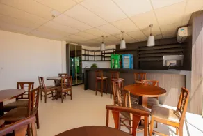 Tri Hotel Chapecó - Restaurant