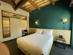 Passpartout Boutique Palace - Habitación