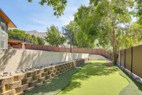 Hot Tub, Game Room, Putting Green! Ogden Oasis - Interior