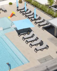 Hotel Golf ***S - Pool