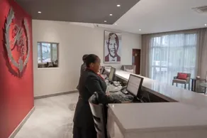 Hotel Savoy and Conference Centre - Reception
