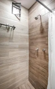 Hotel El Andariego - Bathroom