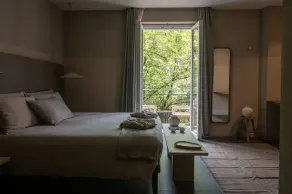 The Sanctuary Urban Retreat - Vista dalla camera