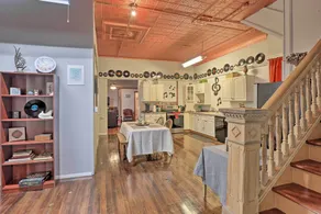 Upstate New York Studio Rental - Pet Friendly - Interiør