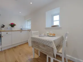 Torrings Barn - Private kitchen