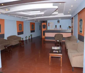 Jayaraj Residency - Réception