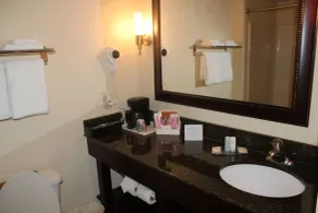 Comfort Inn Feasterville - Trevose - Bathroom