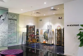 Mercure Hai Phong - Reception