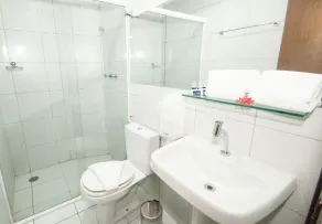 Hotel Enseada Boa Viagem - Bathroom