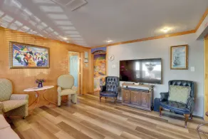 Half-mi to River Walk: 'rose Cottage' in Truckee! - Interiør