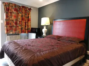 Bartlett Motel - Chambre