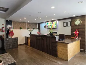 Treebo Sai Fortune Gateway - Reception