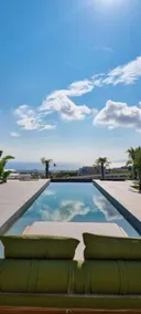 Numa Santorini - Utsikt fra rommet