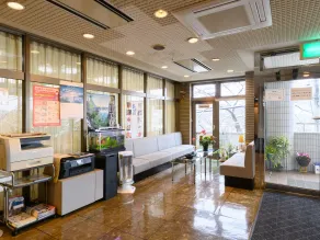 Business Ryokan Hotel Yukimiso - Réception