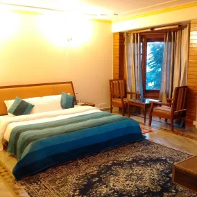 The Woodstock Resort - Habitación